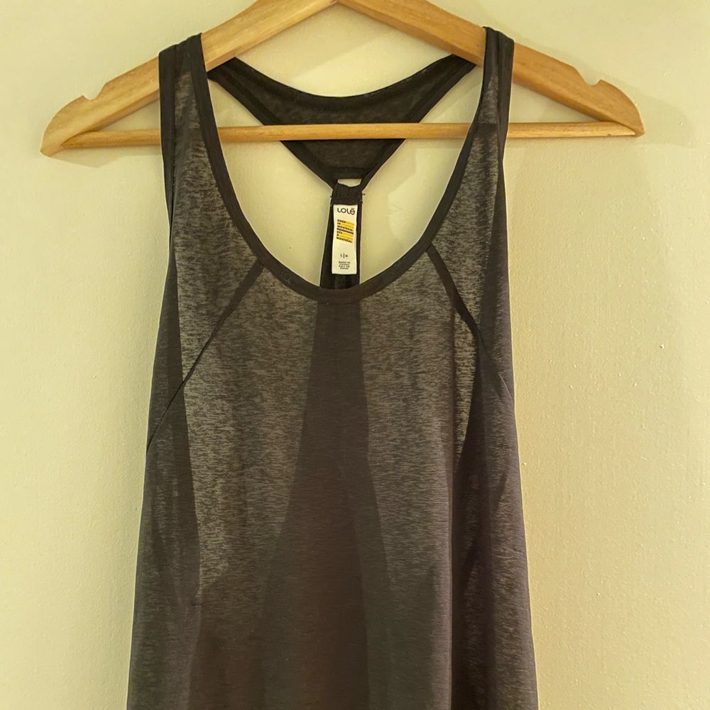 LOLE Sheer camisole